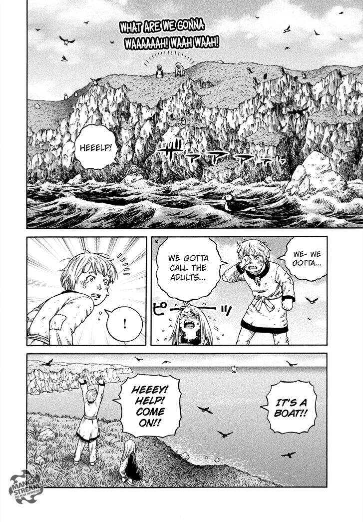 Read Vinland Saga EN Manga Online