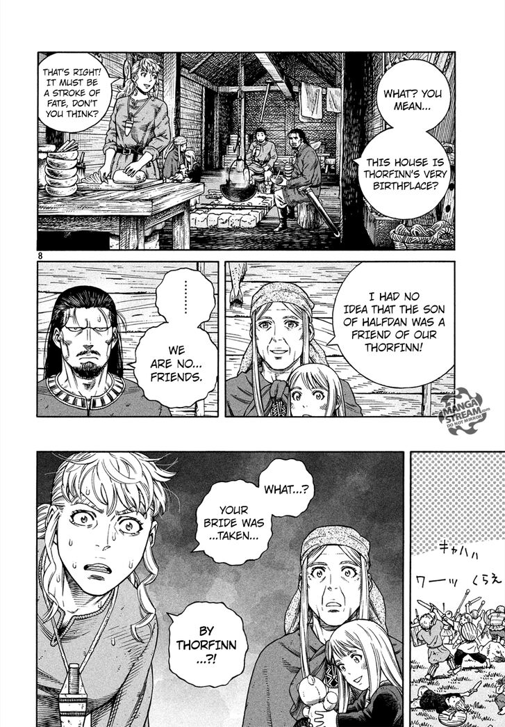 Read Vinland Saga EN Manga Online