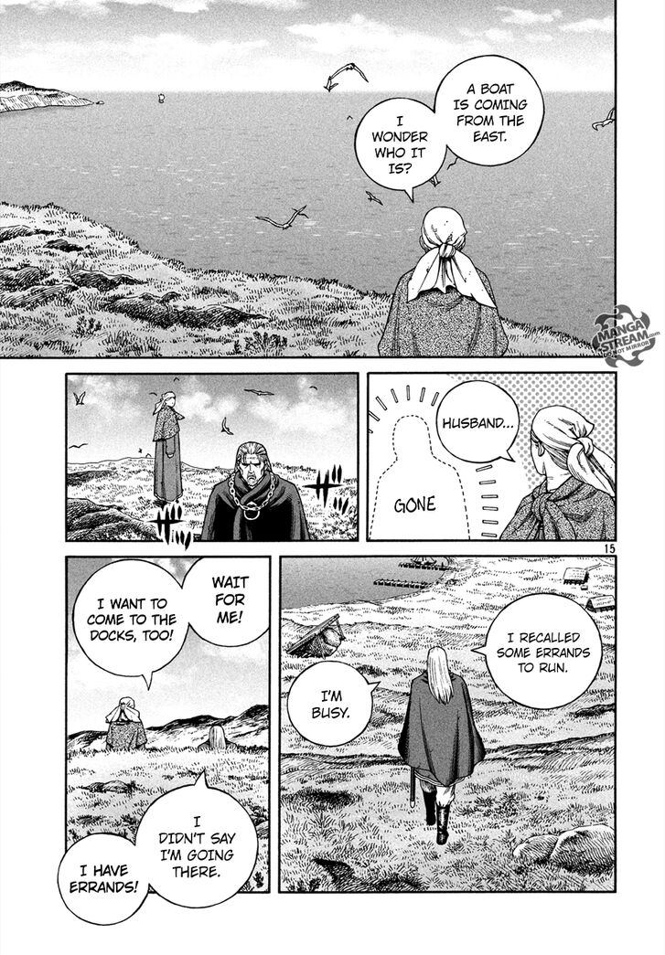 Read Vinland Saga EN Manga Online