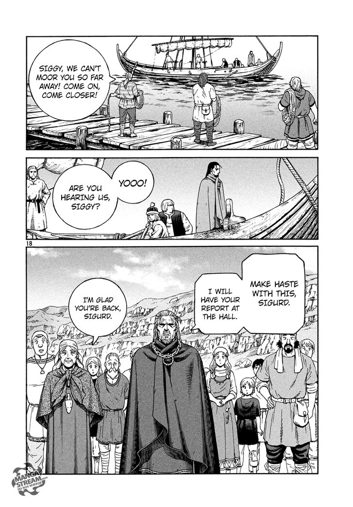 Read Vinland Saga EN Manga Online
