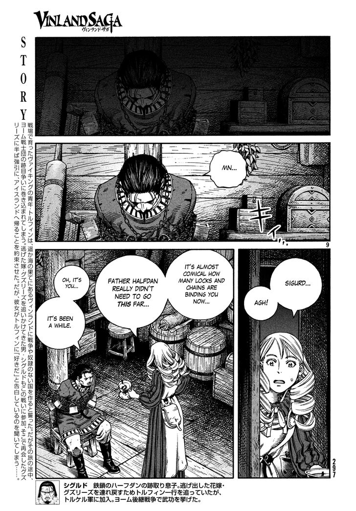 Read Vinland Saga EN Manga Online