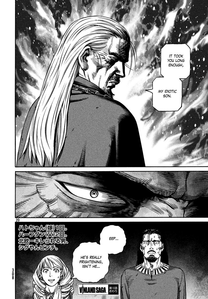 Read Vinland Saga EN Manga Online