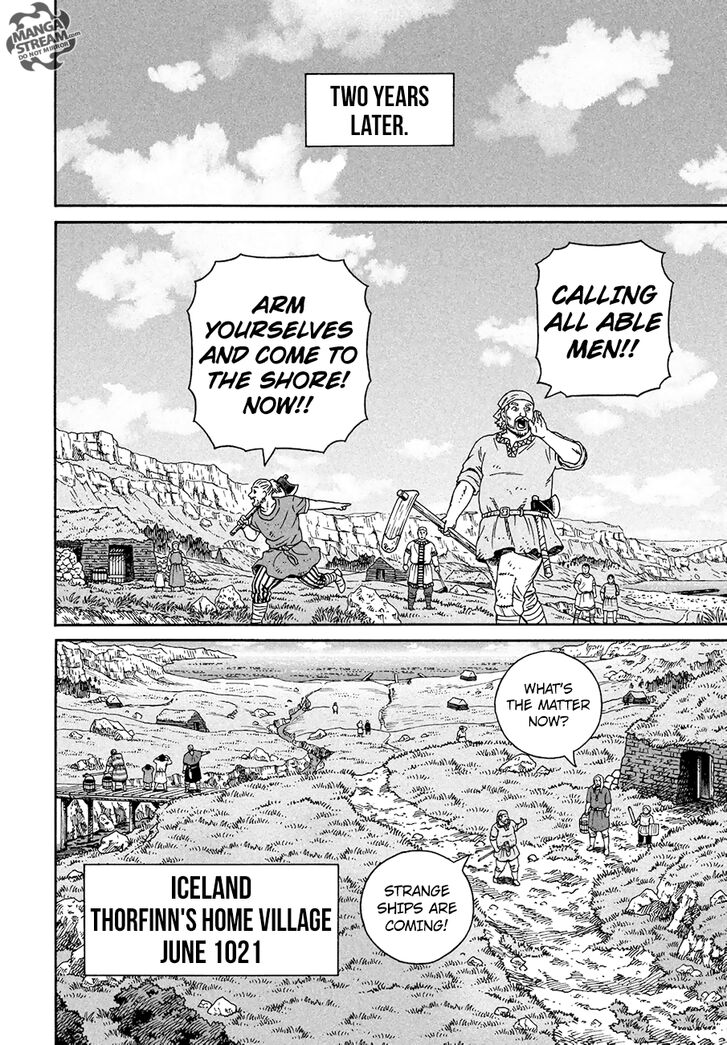 Read Vinland Saga EN Manga Online