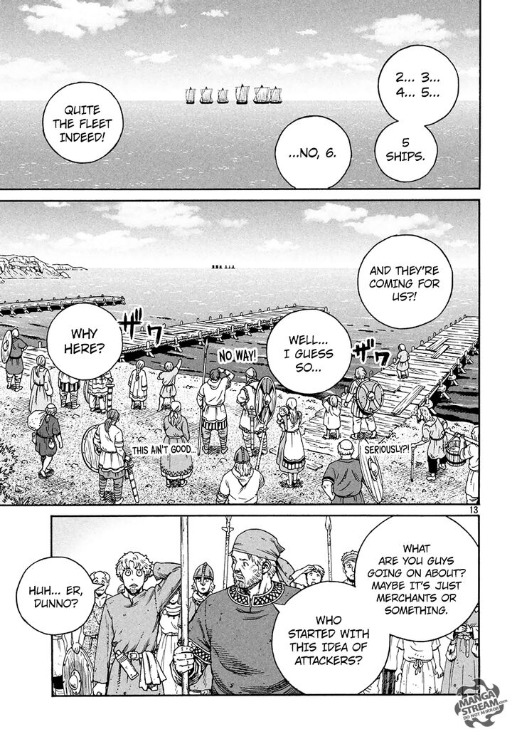 Read Vinland Saga EN Manga Online