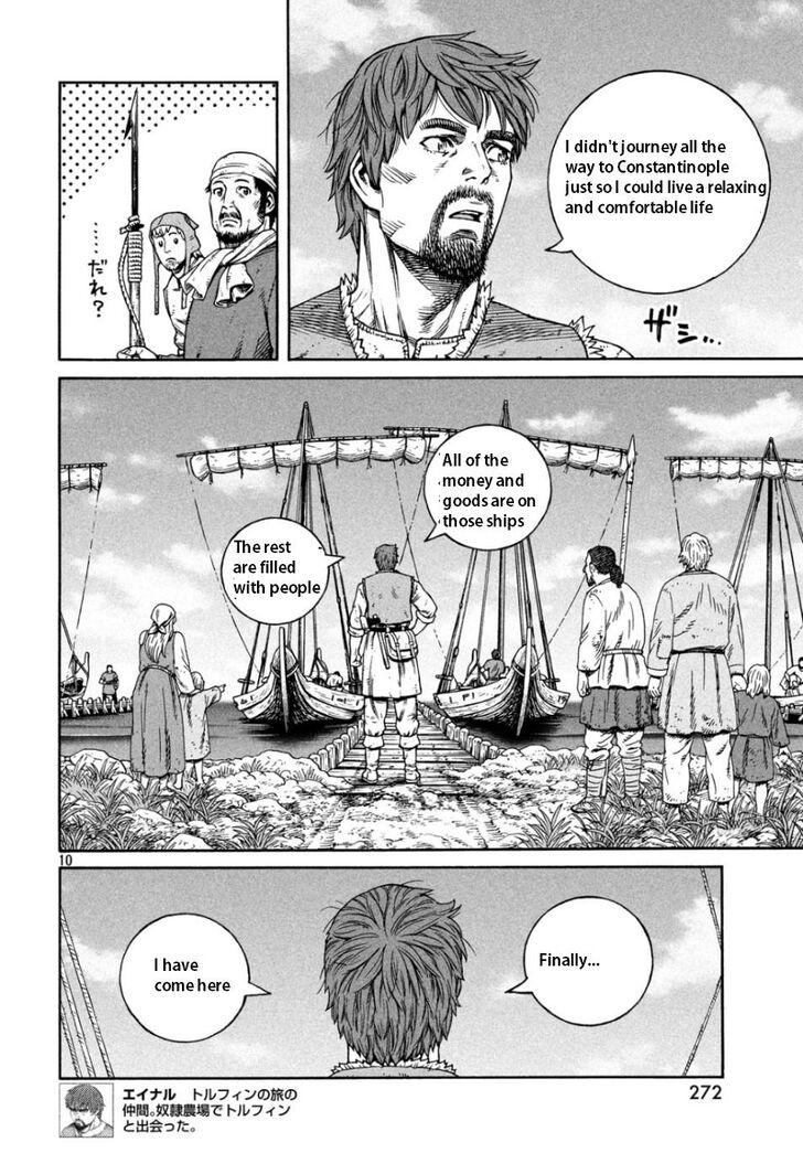 Read Vinland Saga EN Manga Online