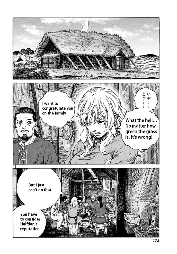 Read Vinland Saga EN Manga Online