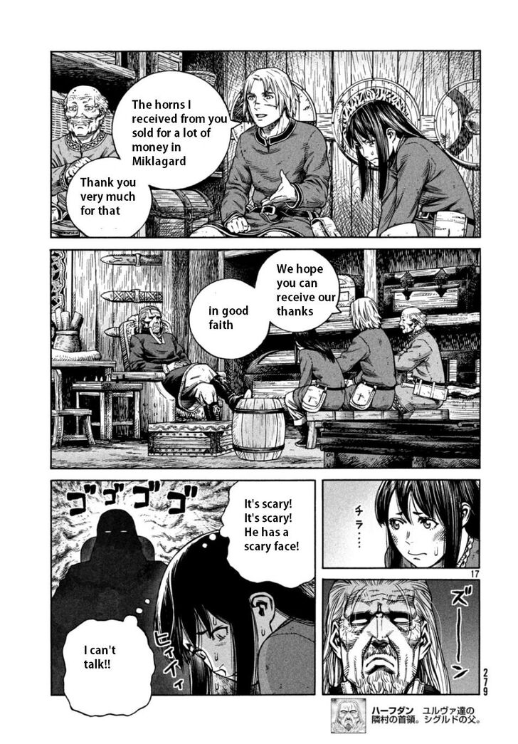 Read Vinland Saga EN Manga Online