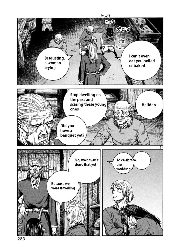 Read Vinland Saga EN Manga Online
