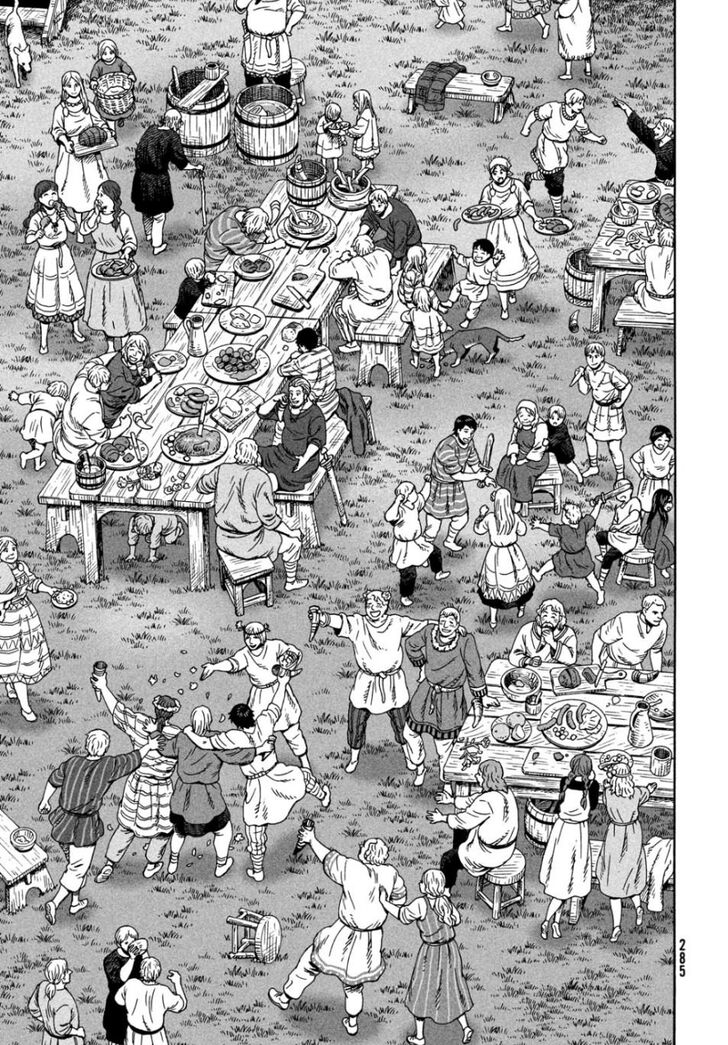 Read Vinland Saga EN Manga Online