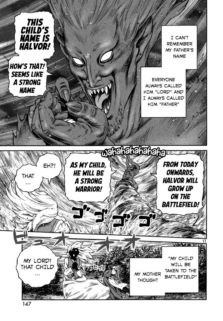 Read Vinland Saga EN Manga Online