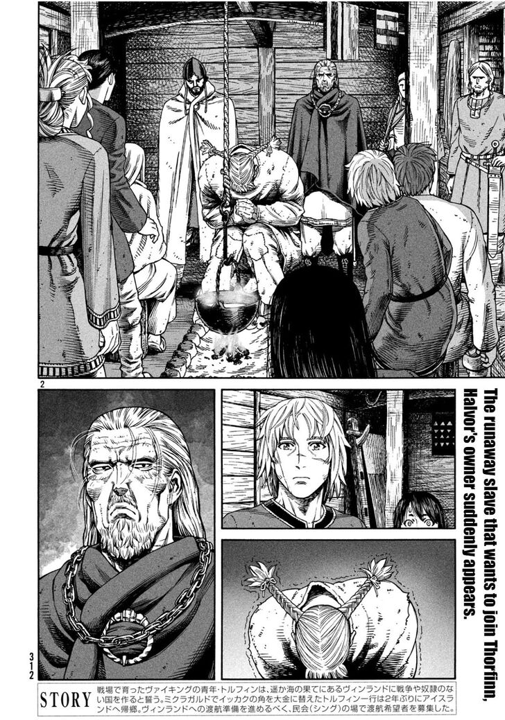 Read Vinland Saga EN Manga Online