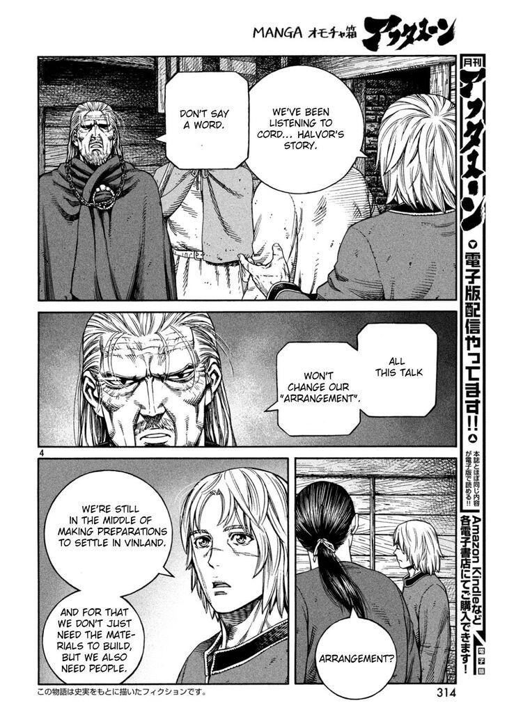 Read Vinland Saga EN Manga Online
