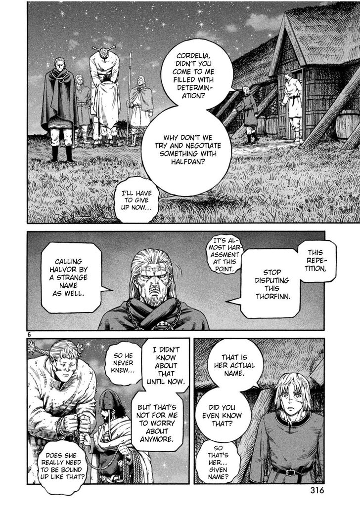 Read Vinland Saga EN Manga Online