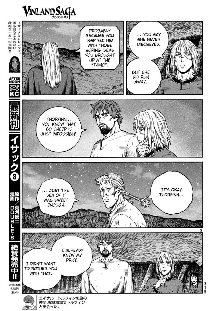 Read Vinland Saga EN Manga Online