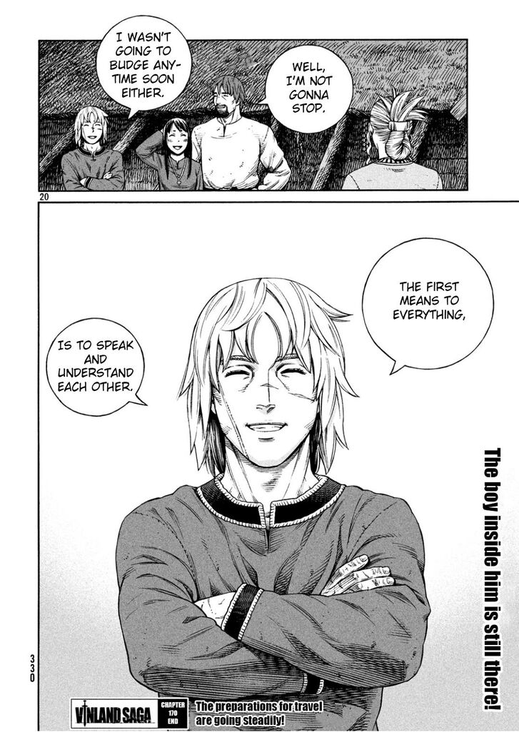 Read Vinland Saga EN Manga Online