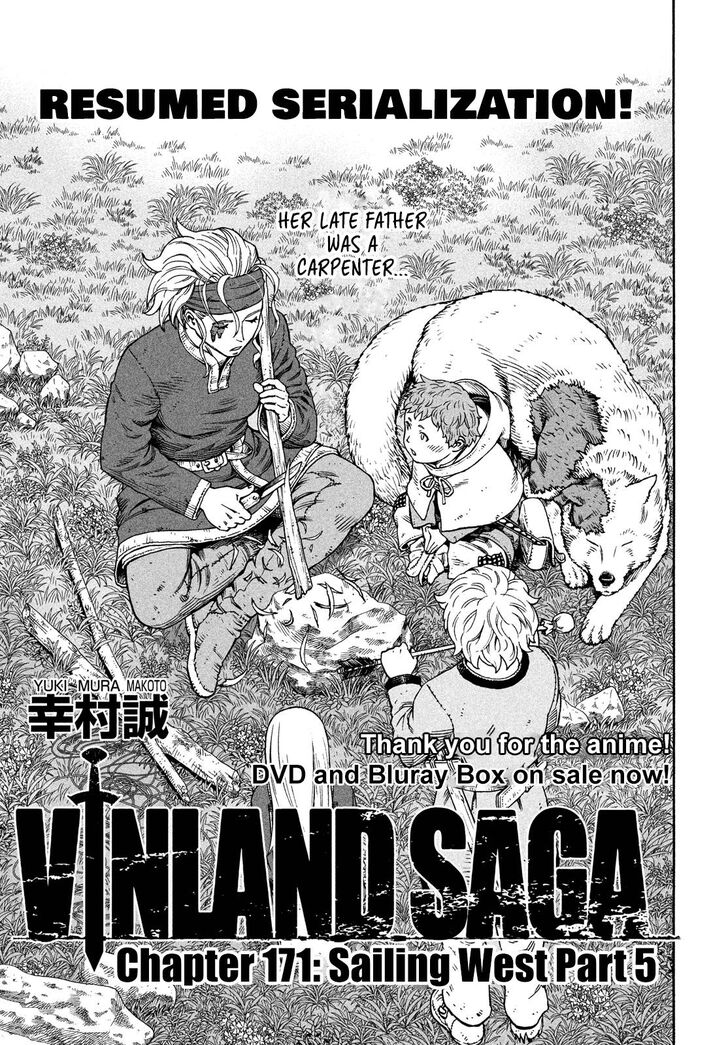Read Vinland Saga EN Manga Online