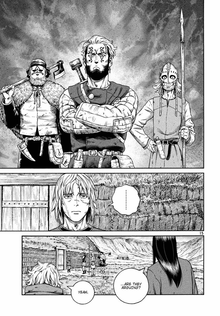Read Vinland Saga EN Manga Online