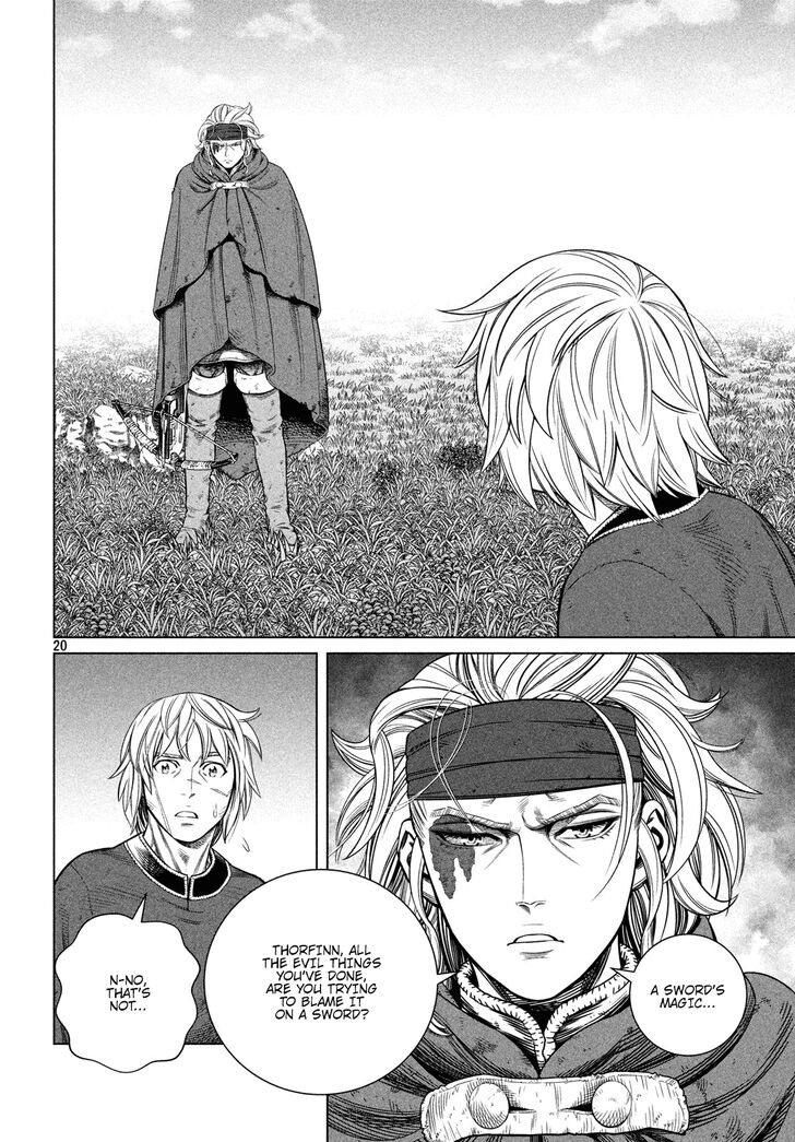 Read Vinland Saga EN Manga Online
