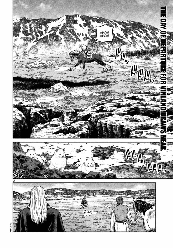 Read Vinland Saga EN Manga Online