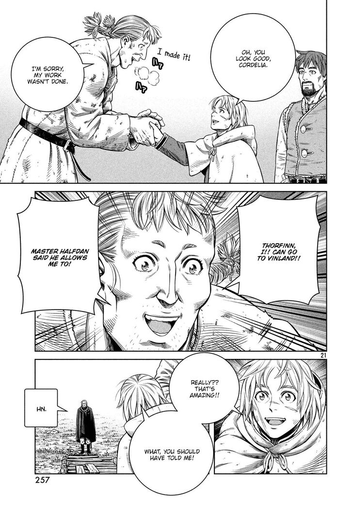 Read Vinland Saga EN Manga Online