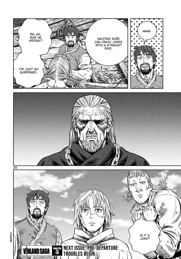 Read Vinland Saga EN Manga Online