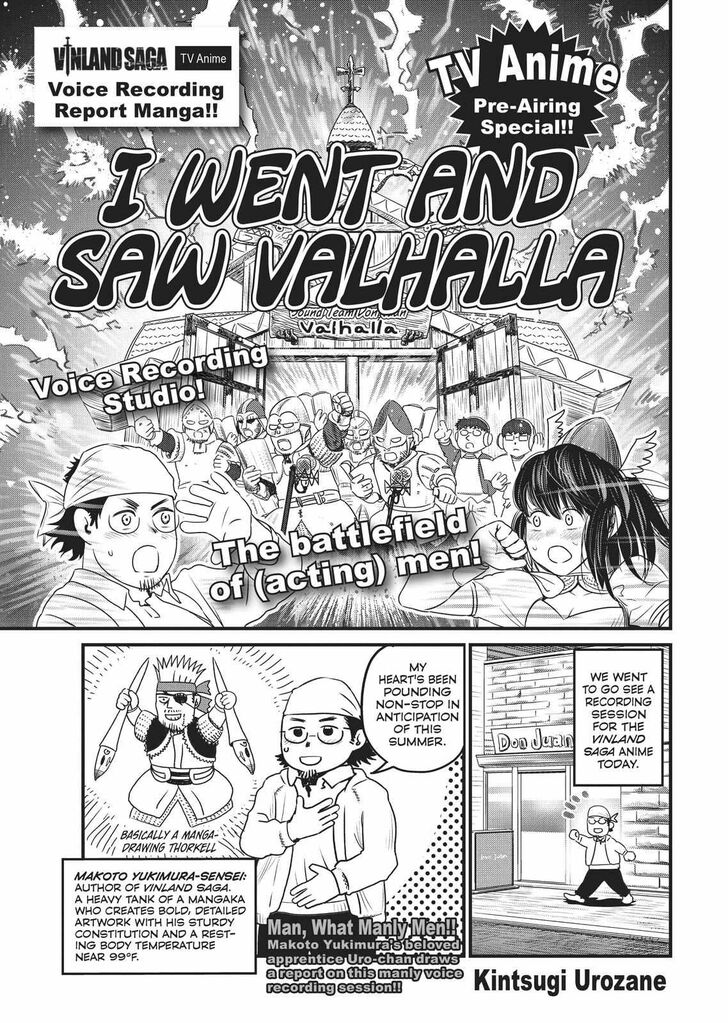 Read Vinland Saga EN Manga Online