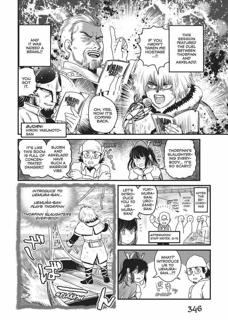 Read Vinland Saga EN Manga Online