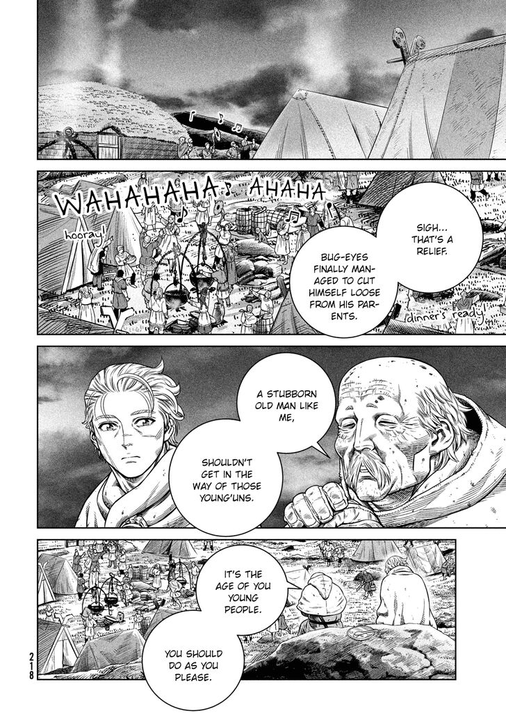 Read Vinland Saga EN Manga Online