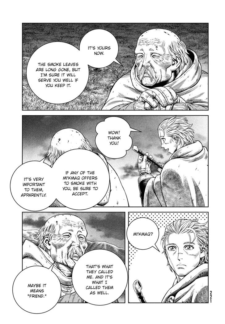 Read Vinland Saga EN Manga Online
