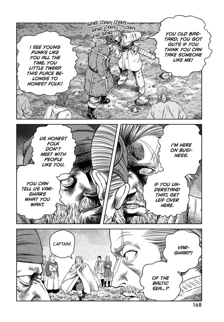 Read Vinland Saga EN Manga Online