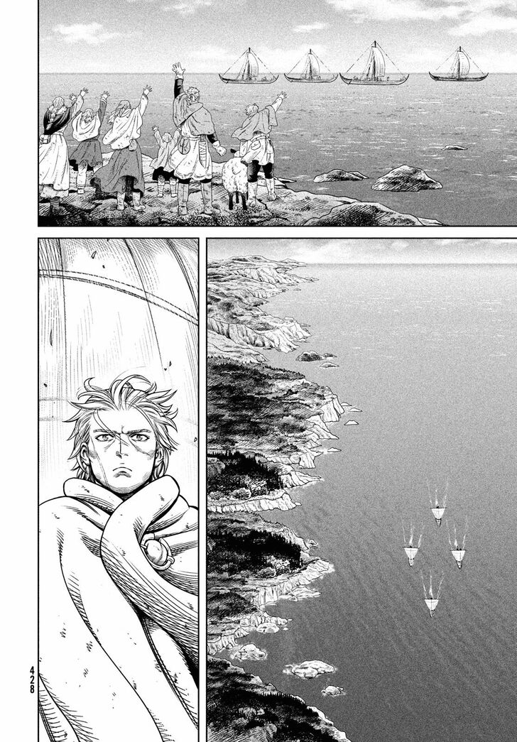 Read Vinland Saga EN Manga Online