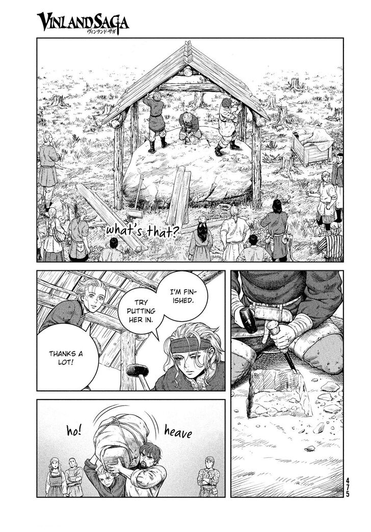 Read Vinland Saga EN Manga Online