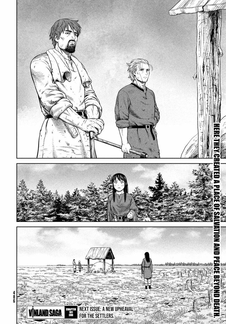 Read Vinland Saga EN Manga Online