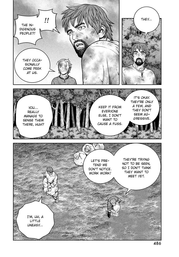 Read Vinland Saga EN Manga Online