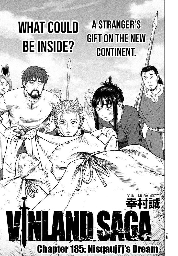 Read Vinland Saga EN Manga Online