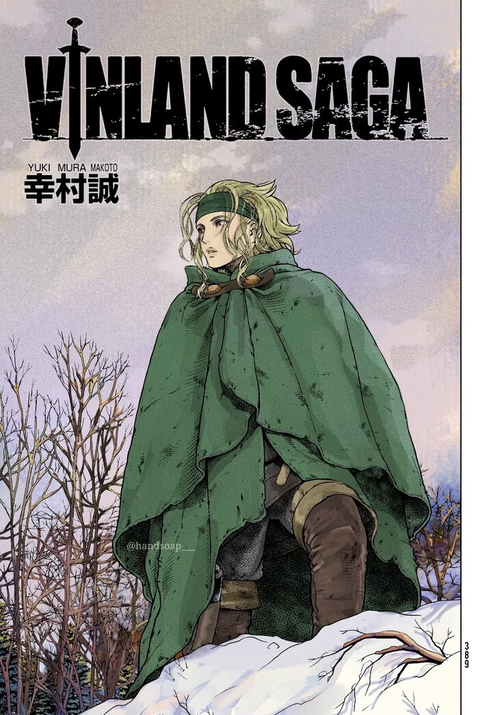 Read Vinland Saga EN Manga Online