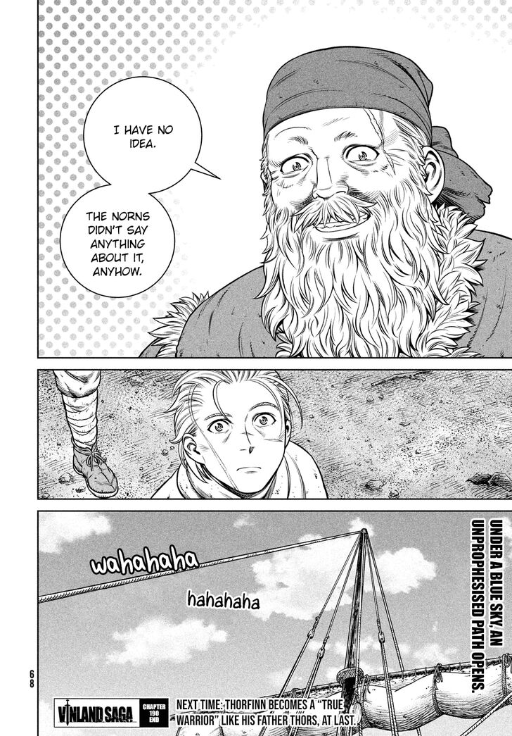 Read Vinland Saga EN Manga Online