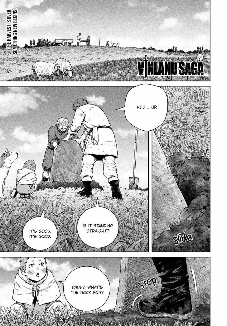 Read Vinland Saga EN Manga Online