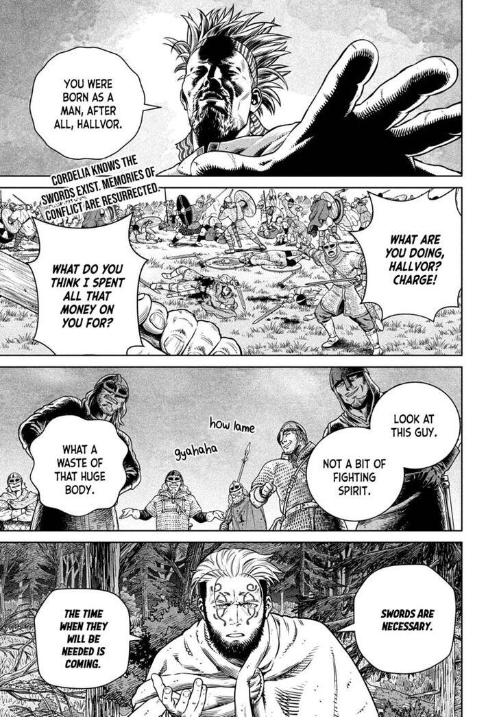 Read Vinland Saga EN Manga Online