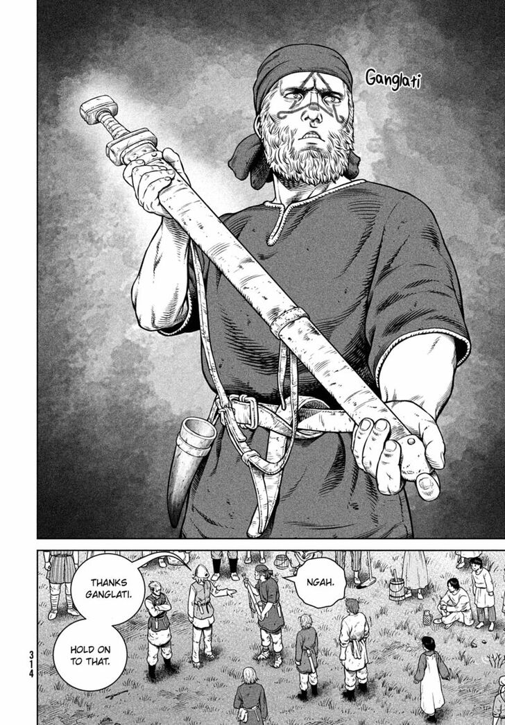 Read Vinland Saga EN Manga Online