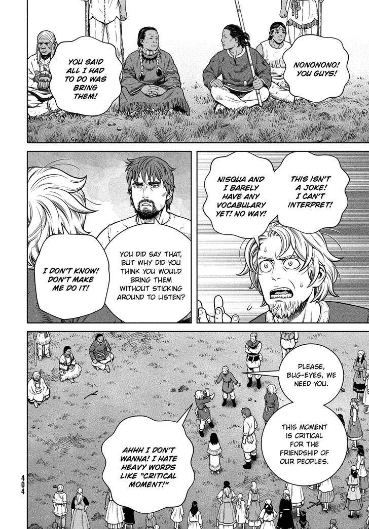 Read Vinland Saga EN Manga Online