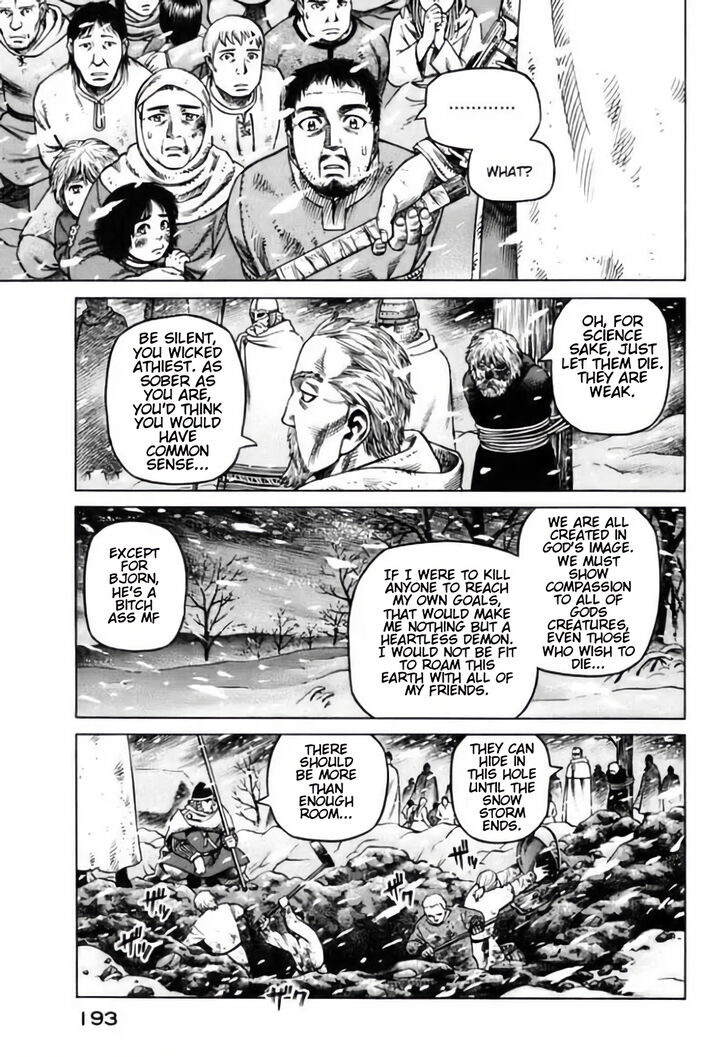 Read Vinland Saga EN Manga Online