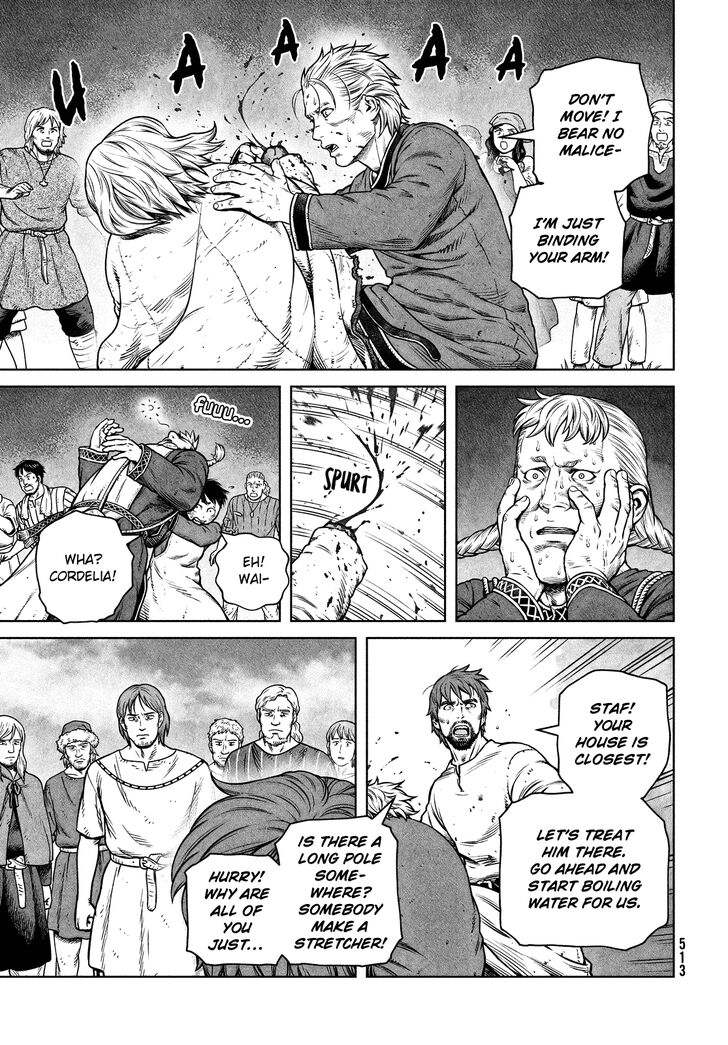 Read Vinland Saga EN Manga Online