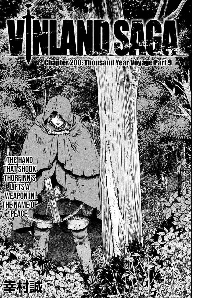 Read Vinland Saga EN Manga Online