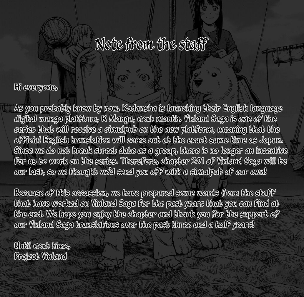 Read Vinland Saga EN Manga Online