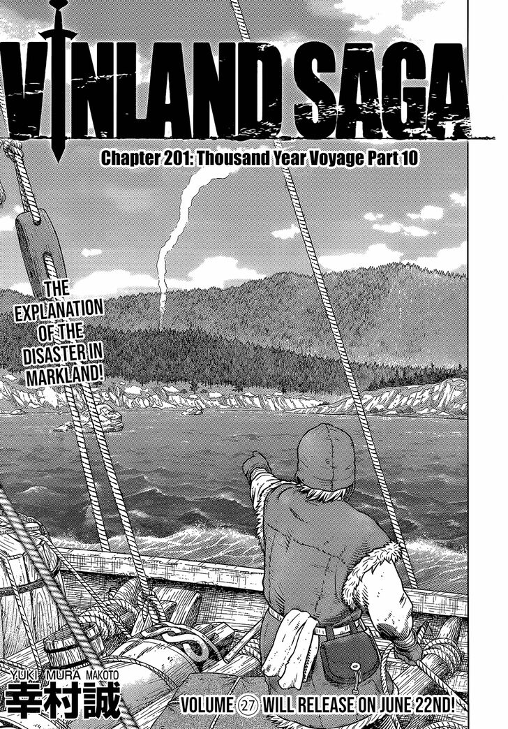Read Vinland Saga EN Manga Online