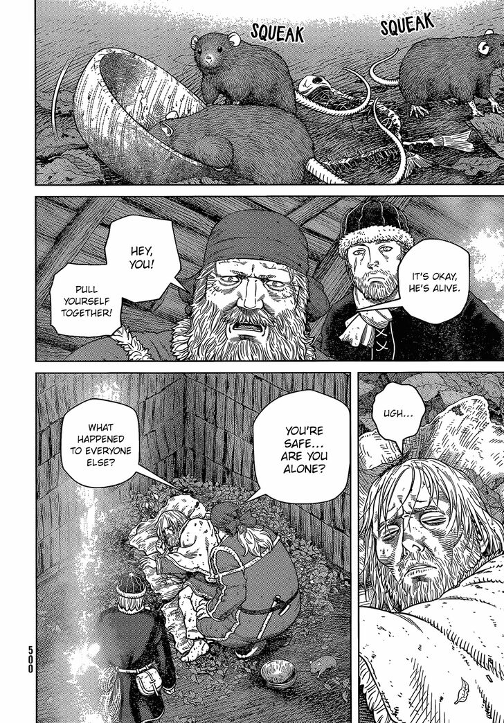 Read Vinland Saga EN Manga Online