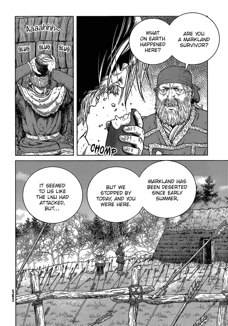 Read Vinland Saga EN Manga Online