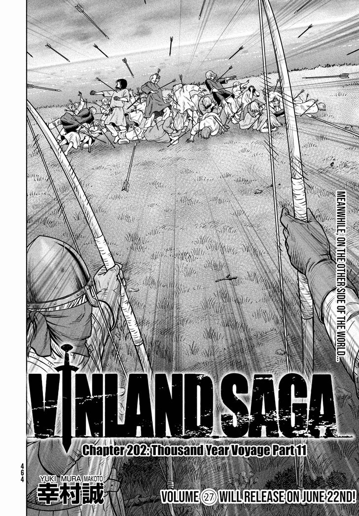Read Vinland Saga EN Manga Online