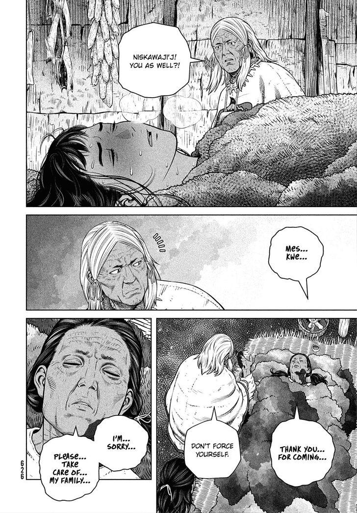 Read Vinland Saga EN Manga Online